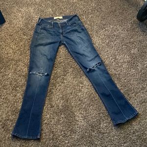 Hollister Bootcut Jeans